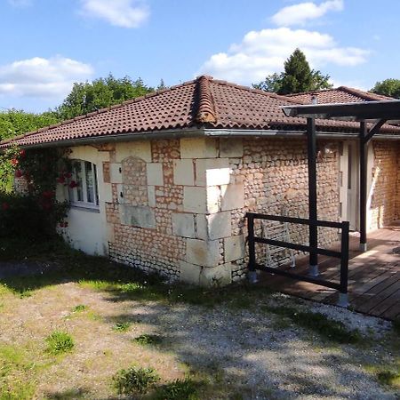 Studio Du Moulin De Montizeau Saint-Maigrin 外观 照片