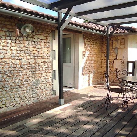 Studio Du Moulin De Montizeau Saint-Maigrin 外观 照片